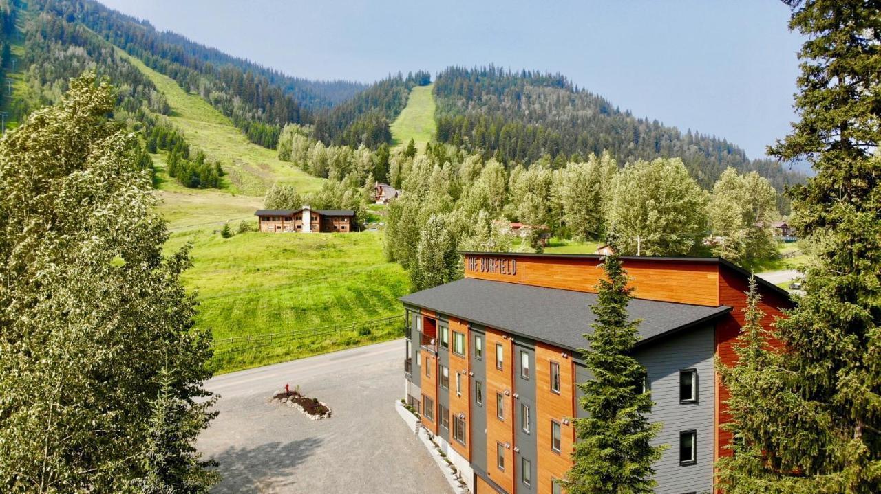 The Burfield Ξενοδοχείο Sun Peaks Εξωτερικό φωτογραφία